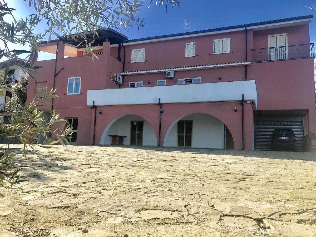 奇伦托住宿加早餐旅馆 圣毛罗奇伦托 外观 照片