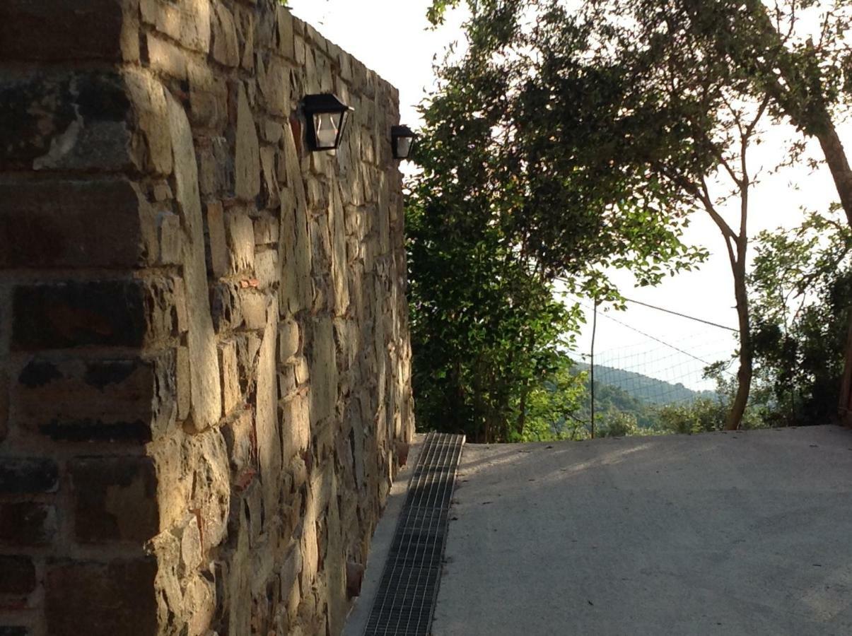 奇伦托住宿加早餐旅馆 圣毛罗奇伦托 外观 照片